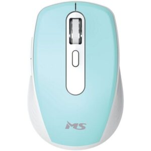 MS Miš FOCUS M318 bežični, zeleni