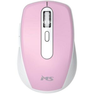 MS Miš FOCUS M317 bežični, rozi