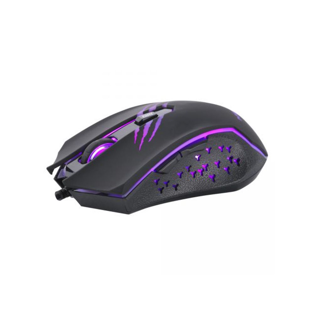 Miš NEON EBERON, gaming, žični 2400dpi,USB