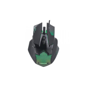 Miš Neon Hybris igrači USB, 3600dpi, crni