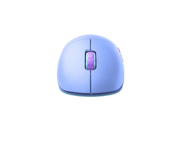 Cherry XTRFY M8 bežični igraći miš, 21000 cpi, USB, purple mint - Slika 4