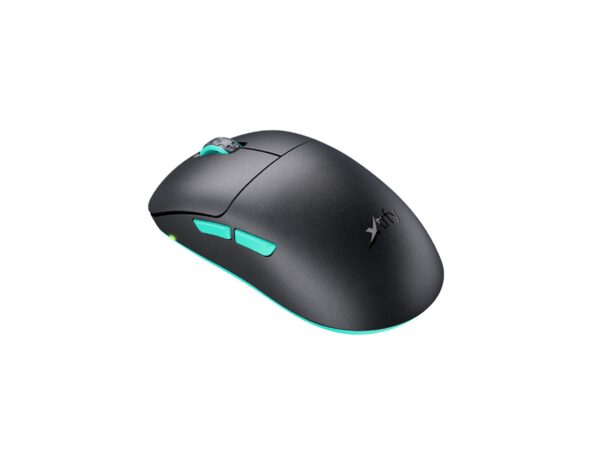 Cherry XTRFY M8 bežični igraći miš, 21000 cpi, USB, crni - Slika 2