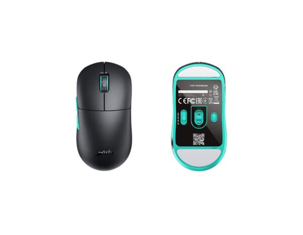 Cherry XTRFY M8 bežični igraći miš, 21000 cpi, USB, crni - Slika 5