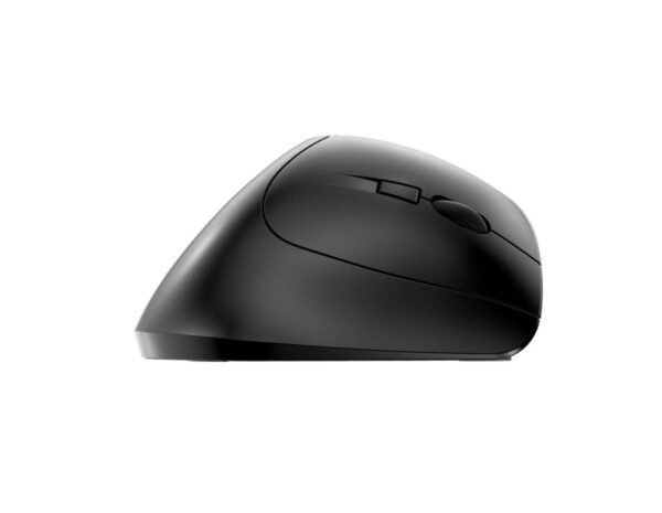 Cherry MW 4500 bežični vertikalni ergonomski optički miš za dešnjake, crni - Slika 4