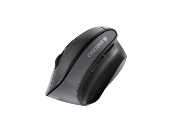 Cherry MW 4500 bežični vertikalni ergonomski optički miš za dešnjake, crni - Slika 5