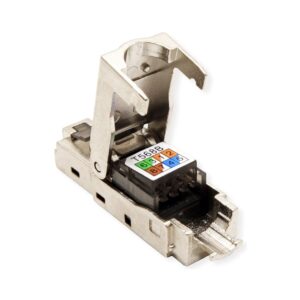 STP konektor Cat.6a/Class EA Rj45, Roline VALUE