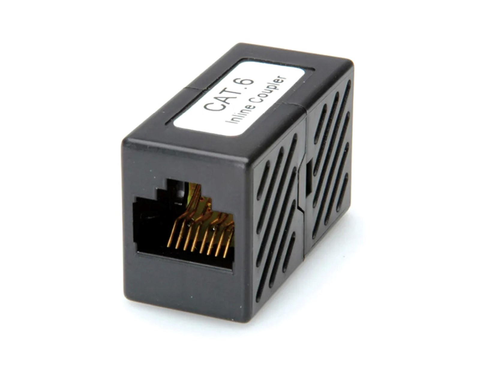 UTP RJ45 modularna spojnica Cat.6/Class E, plastična, crna, Roline