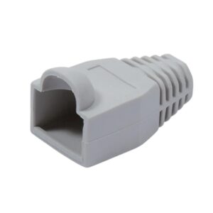 RJ45 pregibnica za konektor, siva (10 kom./pak.) ,Roline Value
