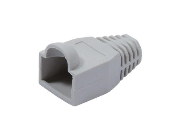 RJ45 pregibnica za konektor, siva (10 kom./pak.) ,Roline Value