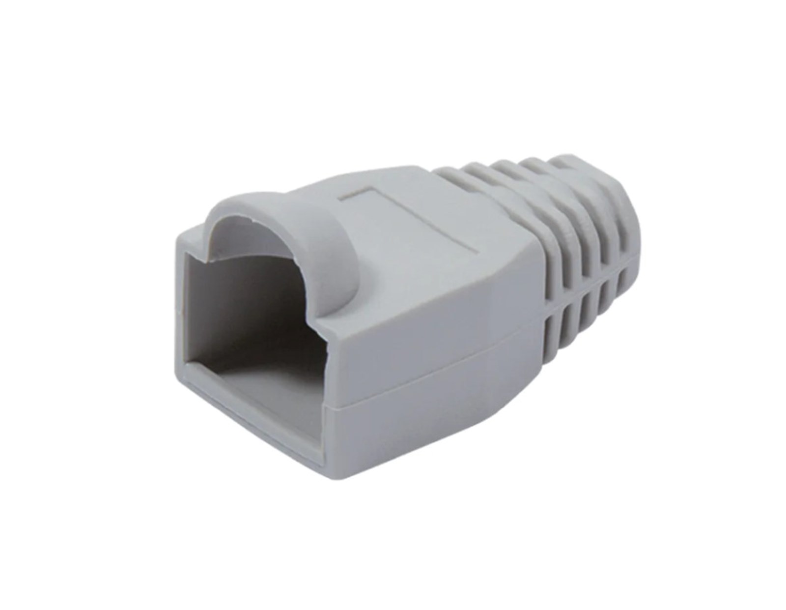 RJ45 pregibnica za konektor, siva (10 kom./pak.) ,Roline Value