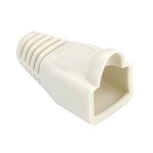 RJ45 pregibnica za konektor, siva (10 kom./pak.), Roline