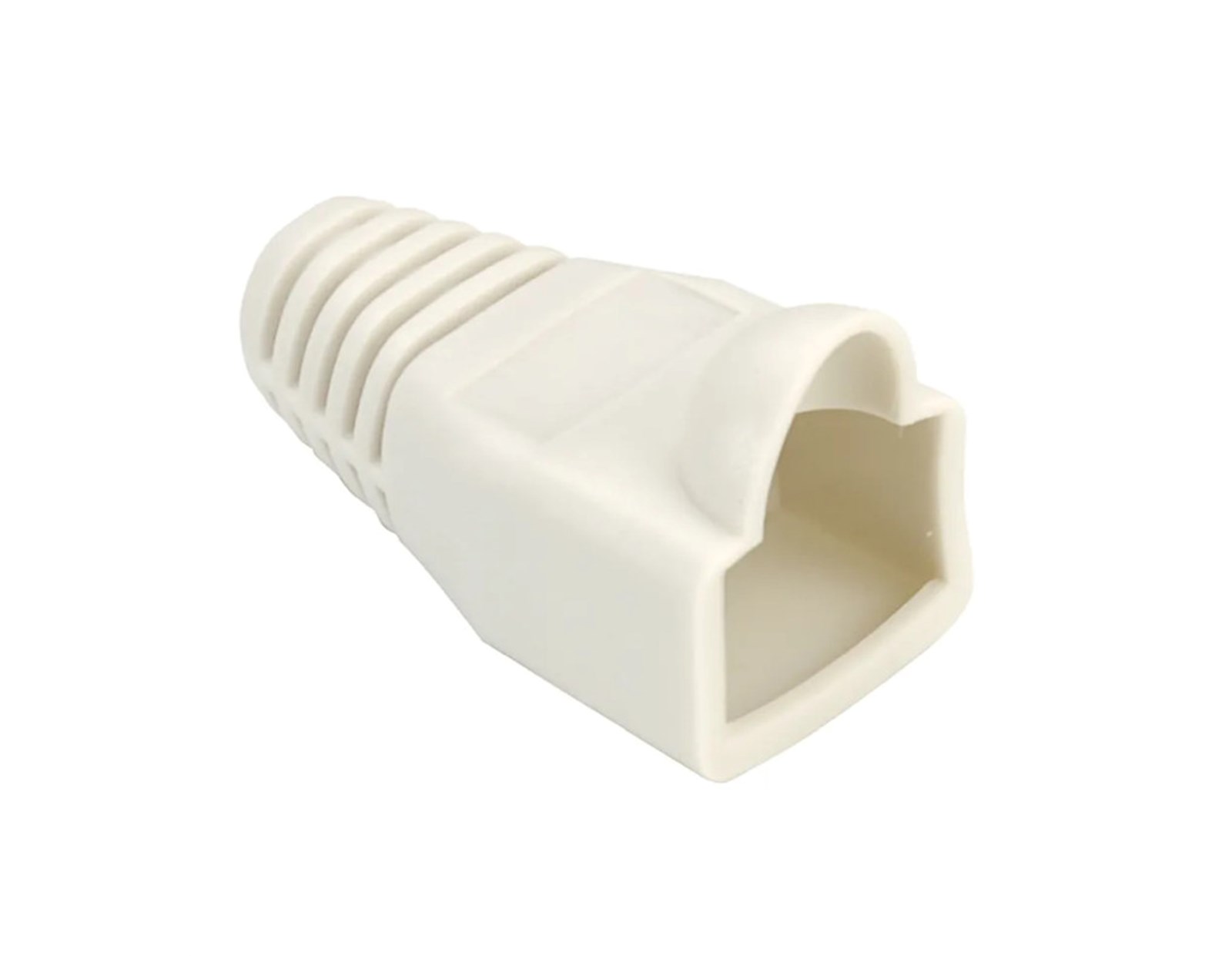 RJ45 pregibnica za konektor, siva (10 kom./pak.), Roline
