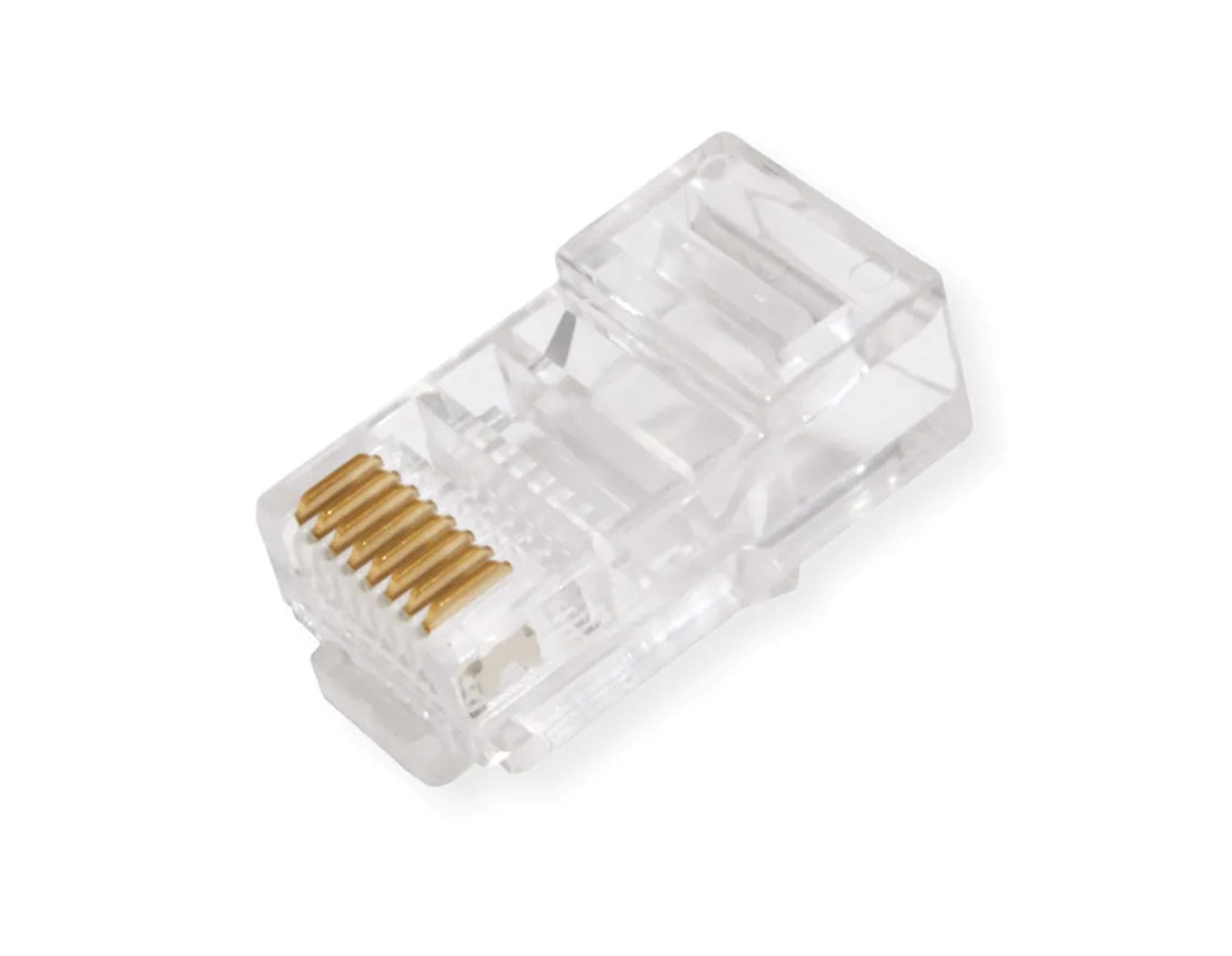 UTP RJ45 konektor Cat.5e/Class D (10 kom./pak.),Roline VALUE