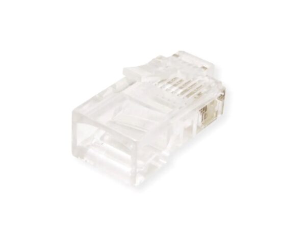UTP RJ45 konektor Cat.5e/Class D (10 kom./pak.),Roline VALUE - Slika 3