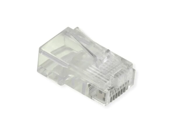UTP RJ45 konektor Cat.5e/Class D (10 kom./pak.),Roline VALUE - Slika 4