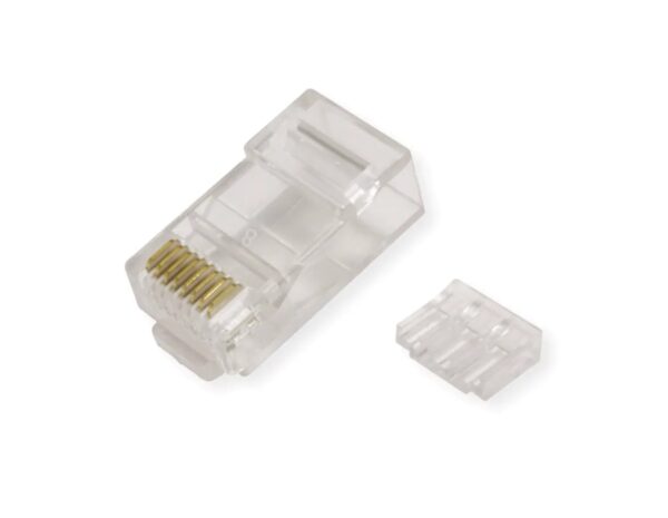 UTP RJ45 konektor Cat.6/6a (10 kom./pak.)Roline VALUE