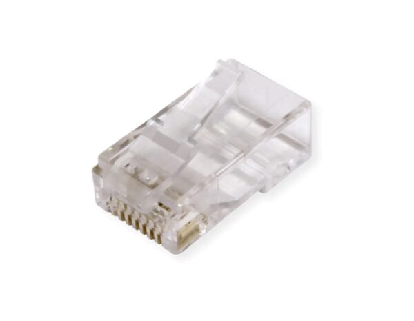 UTP RJ45 konektor Cat.6/6a (10 kom./pak.)Roline VALUE - Slika 2