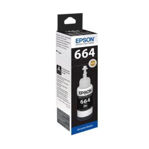Epson tinta T66414 CISS- crna (C13T66414A) 70 ml