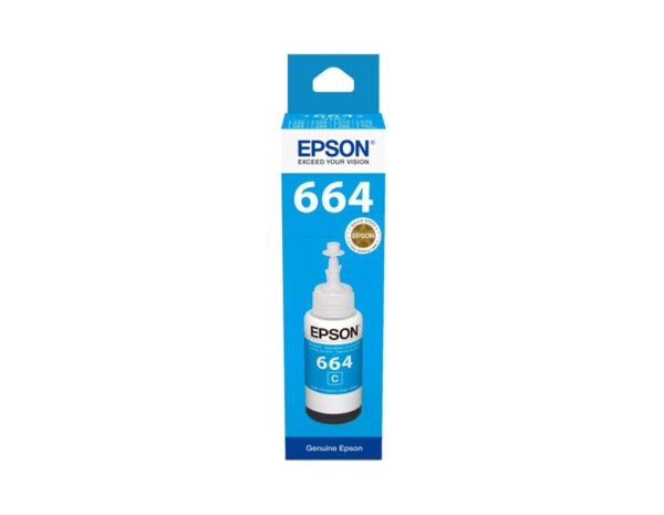 Epson tinta T66424 CISS- plava (C13T66424A) 70ml