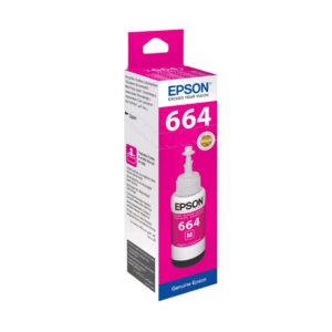 Epson tinta T66434 CISS- crvena  (C13T66434A) 70ml