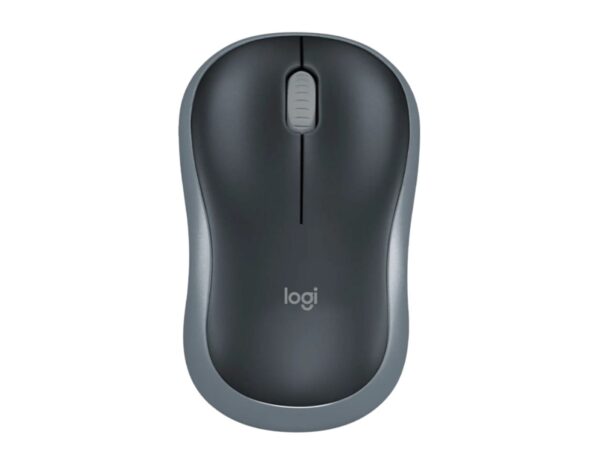 Logitech M185 bežični optički miš, USB, sivi (910-002238) - Slika 2