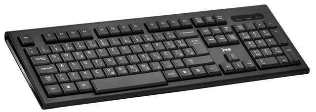 MS ALPHA C100 tipkovnica USB