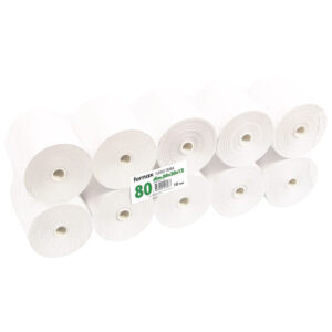 Rola termo 80 mmx50m pk10 Fornax