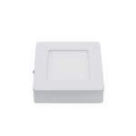 LED Plafonjera  6W, 4500K Nadgradna,  Optonica