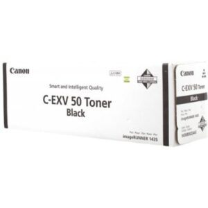 Canon toner, C-EXV 50 , crni original