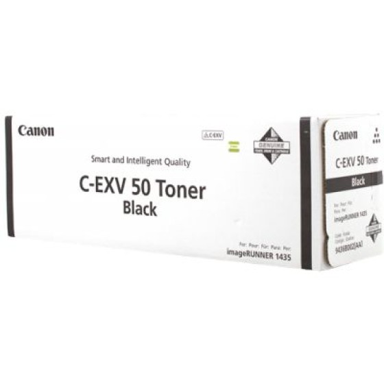 Canon toner, C-EXV 50 , crni original