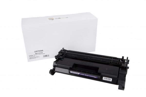 Toner za HP, 226X- CF226X / CRG-052H, Zamjenski
