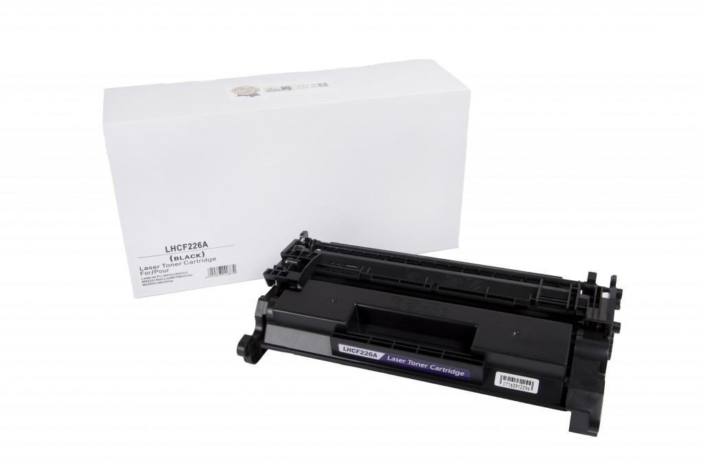 Toner za HP, 226X- CF226X / CRG-052H, Zamjenski