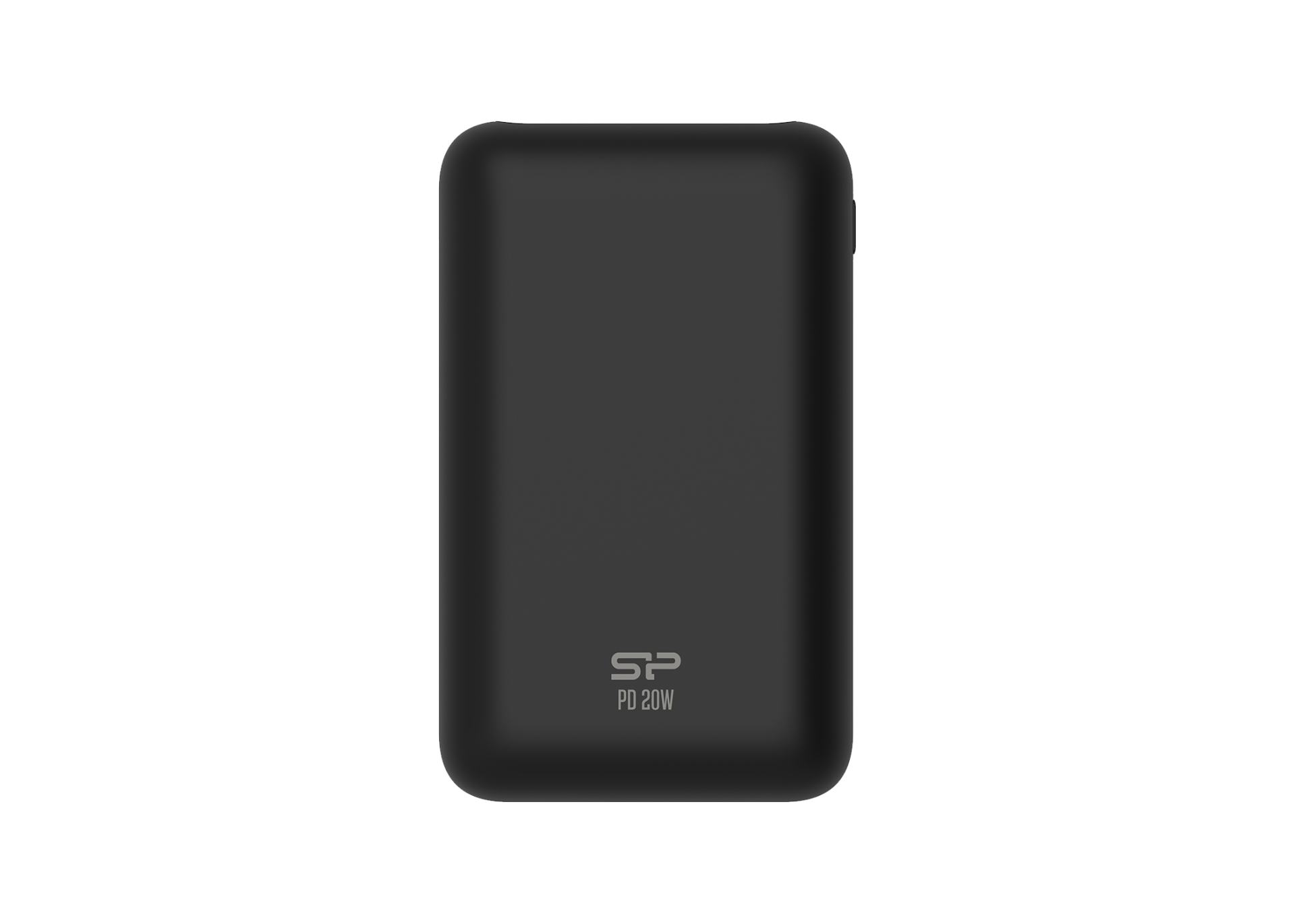 Powerbank QS58, 20000 mAh, 20W,  2xUSB-A/1xUSB-C, QC3.0+PD, Silicon Power