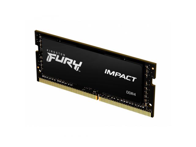 SO-DIMM 16GB DDR4 3200MHz, FURY King