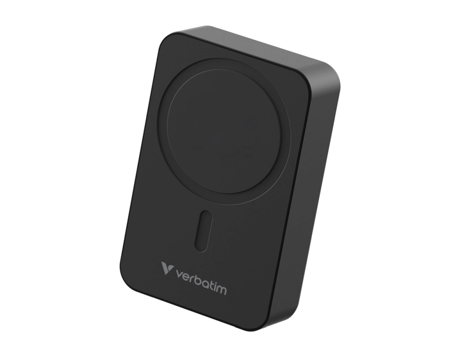 Verbatim Powerbank 20000mAH Charge 'n' Go Essentials 35W USB-C i 15W magnetsko bežično punjenje, crni