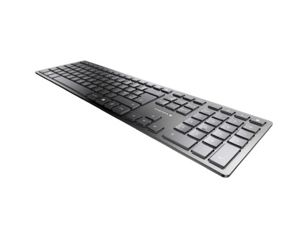 Cherry KW 9100 SLIM bežična/BT tipkovnica, AES-128 enkripcija, crna - Slika 6