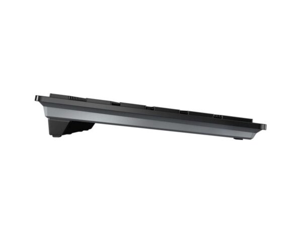 Cherry KW 9100 SLIM bežična/BT tipkovnica, AES-128 enkripcija, crna - Slika 4