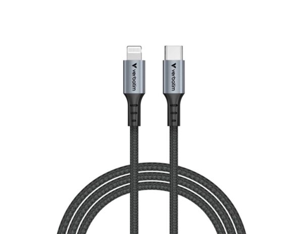 Verbatim Sync & Charge kabel USB-C na Lightning 120 cm - Slika 5