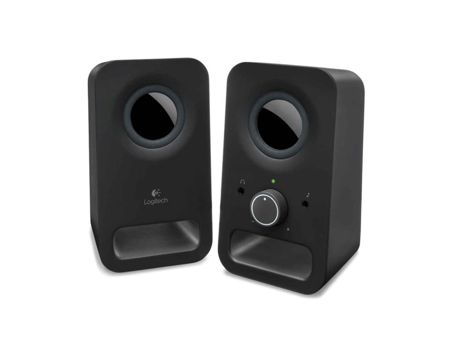 Logitech Z150 stereo zvučnici, crni (980-000814)