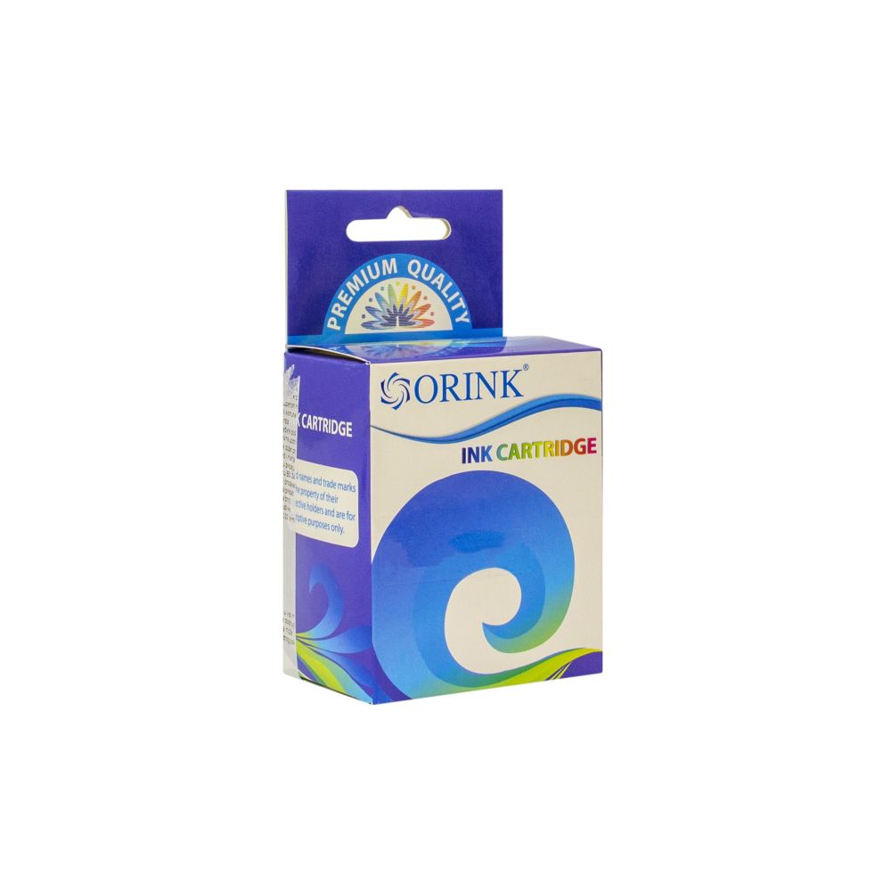 Orink PG-545XL | Zamjenska tinta za Canon | Crna