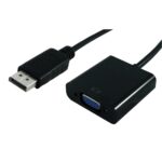 STANDARD adapter/kabel HDMI - VGA, M/F, 0.15m, Dubrava 213, Zagreb