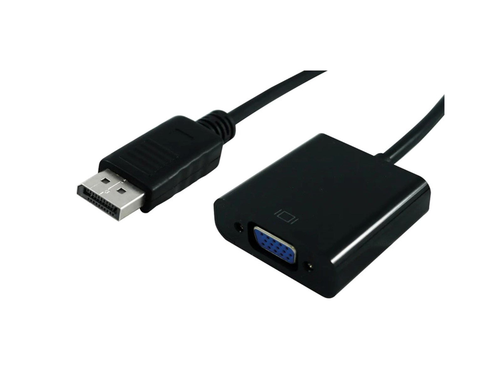 Adapter DisplayPort – VGA, M/F, 0.15m, Standard