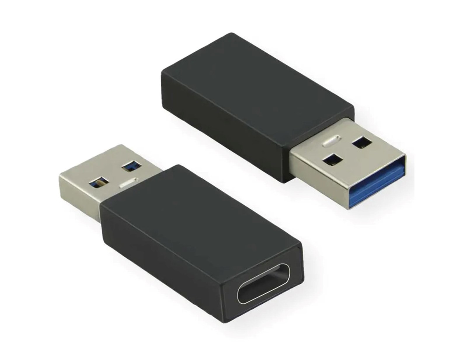 Roline VALUE adapter USB 3.2 Gen1, Tip A - USB-C, M/F