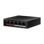 HikVision PoE Switch 4port