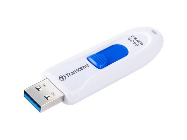USB Stik 64GB USB 3.1, JF790W Transcend