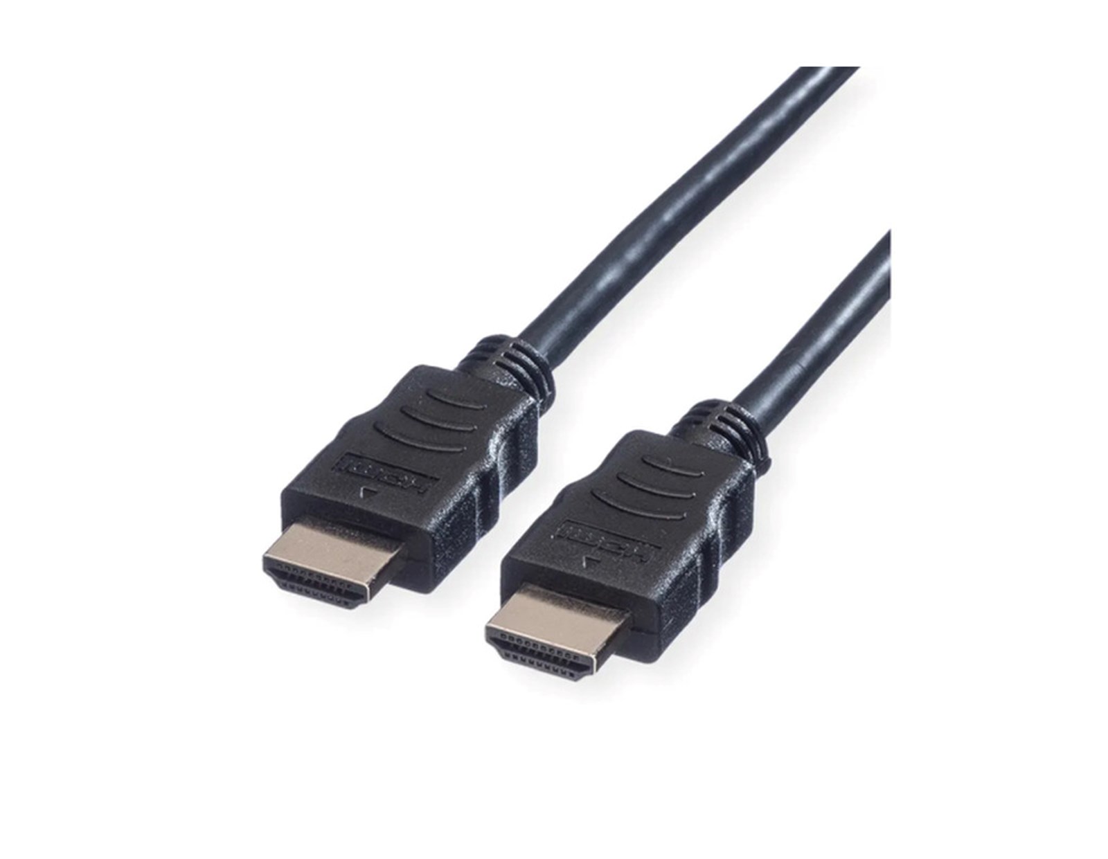 Kabel HDMI sa mrežom, HDMI - HDMI, M/M, 10m, Roline value