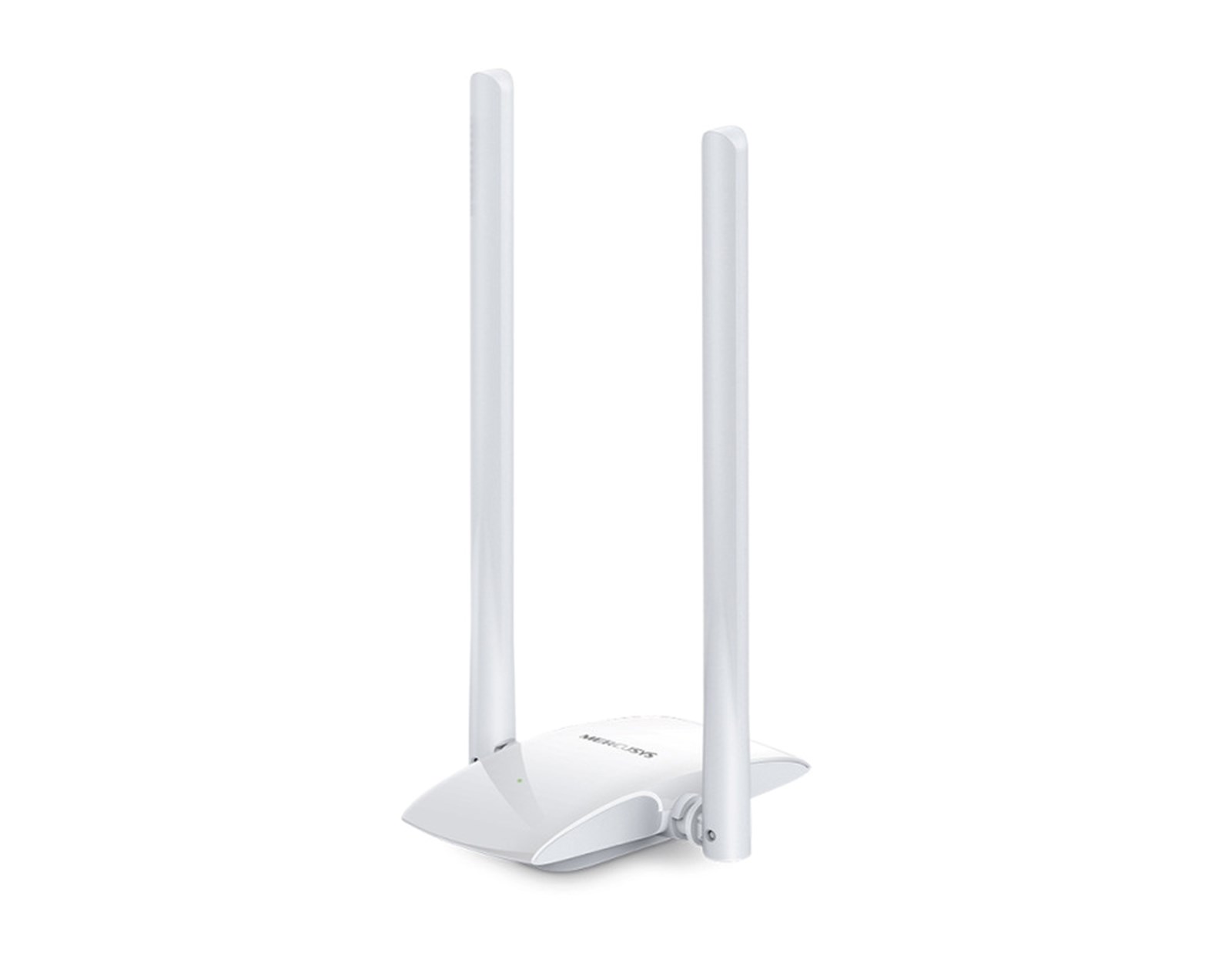 Mercusys MW300UH bežični High-Gain USB adapter, 300Mbps (2.4GHz), 802.11n/g/b, 2×2 MIMO, 2×5dBi antena