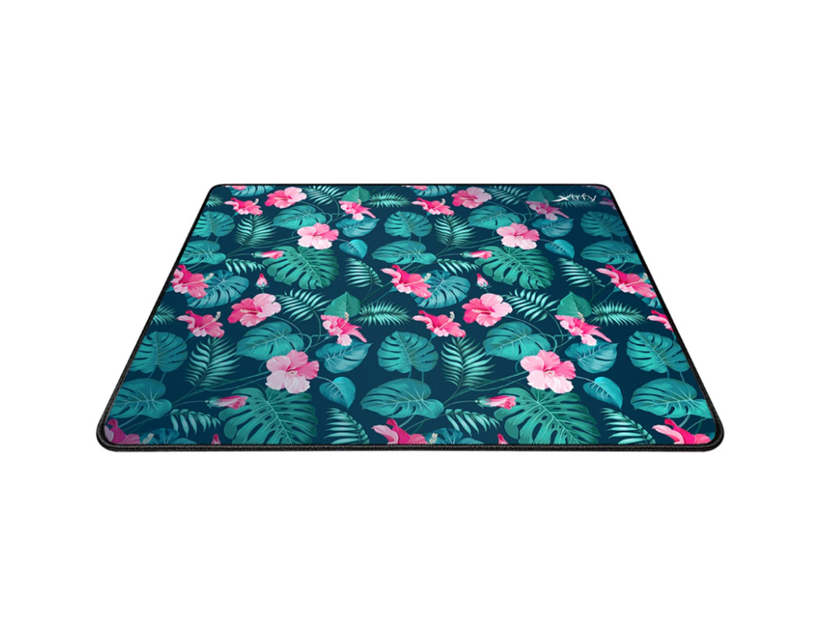 Podloga za miš igraća L, Cherry XTRFY GP1 TROPICAL,Tropsko izdanje