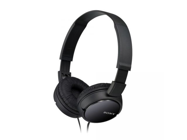 Sony MDR-ZX110, slušalice,Over-Ear, naglavne, 3.5mm, crne