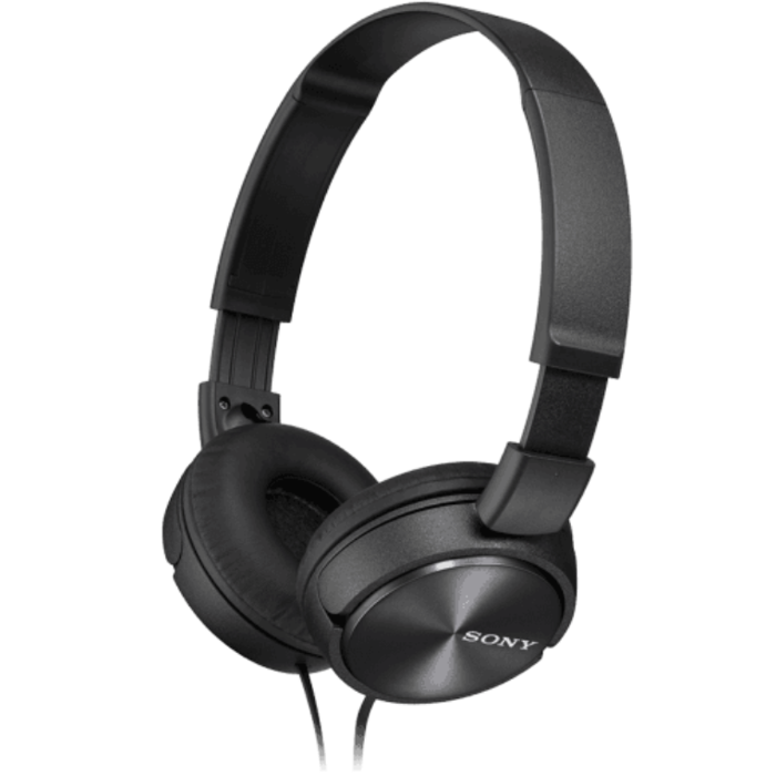 Sony MDR-ZX310, slušalice,Over-Ear, naglavne, 3.5mm, crne